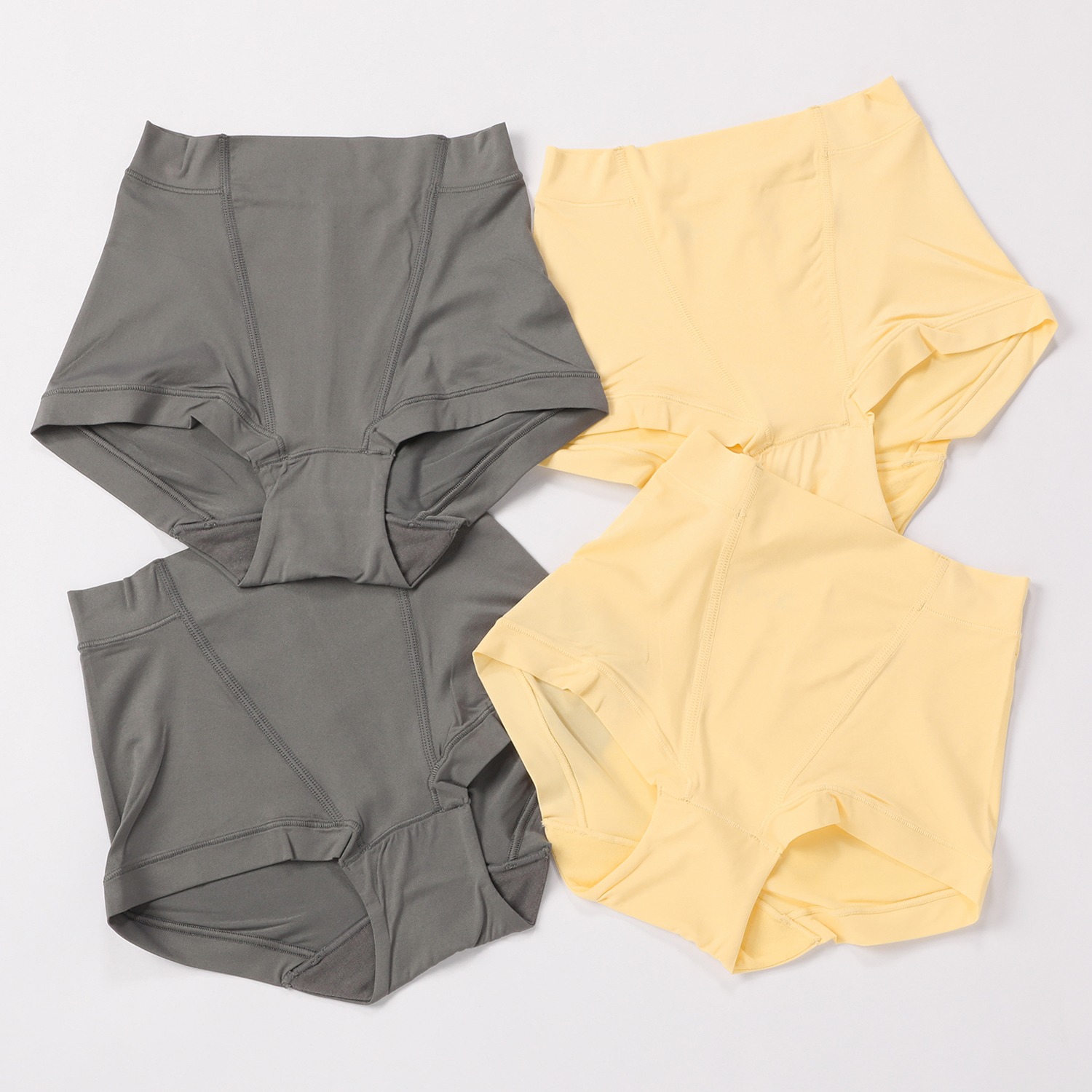 きれいになろう はいていないみたい！ 超のびのび ショーツ４枚セット