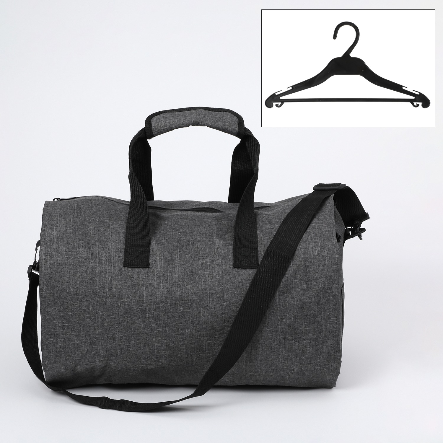 ７つのポケットで仕分けて すっきり大容量収納！ 着物も入る フォーマル洋服バッグ