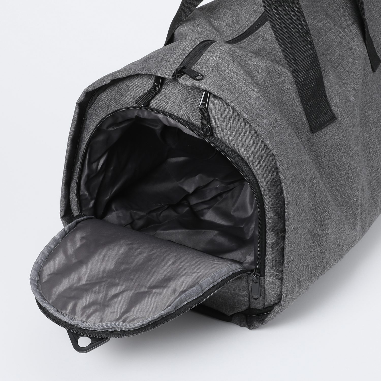 ７つのポケットで仕分けて すっきり大容量収納！ 着物も入る フォーマル洋服バッグ