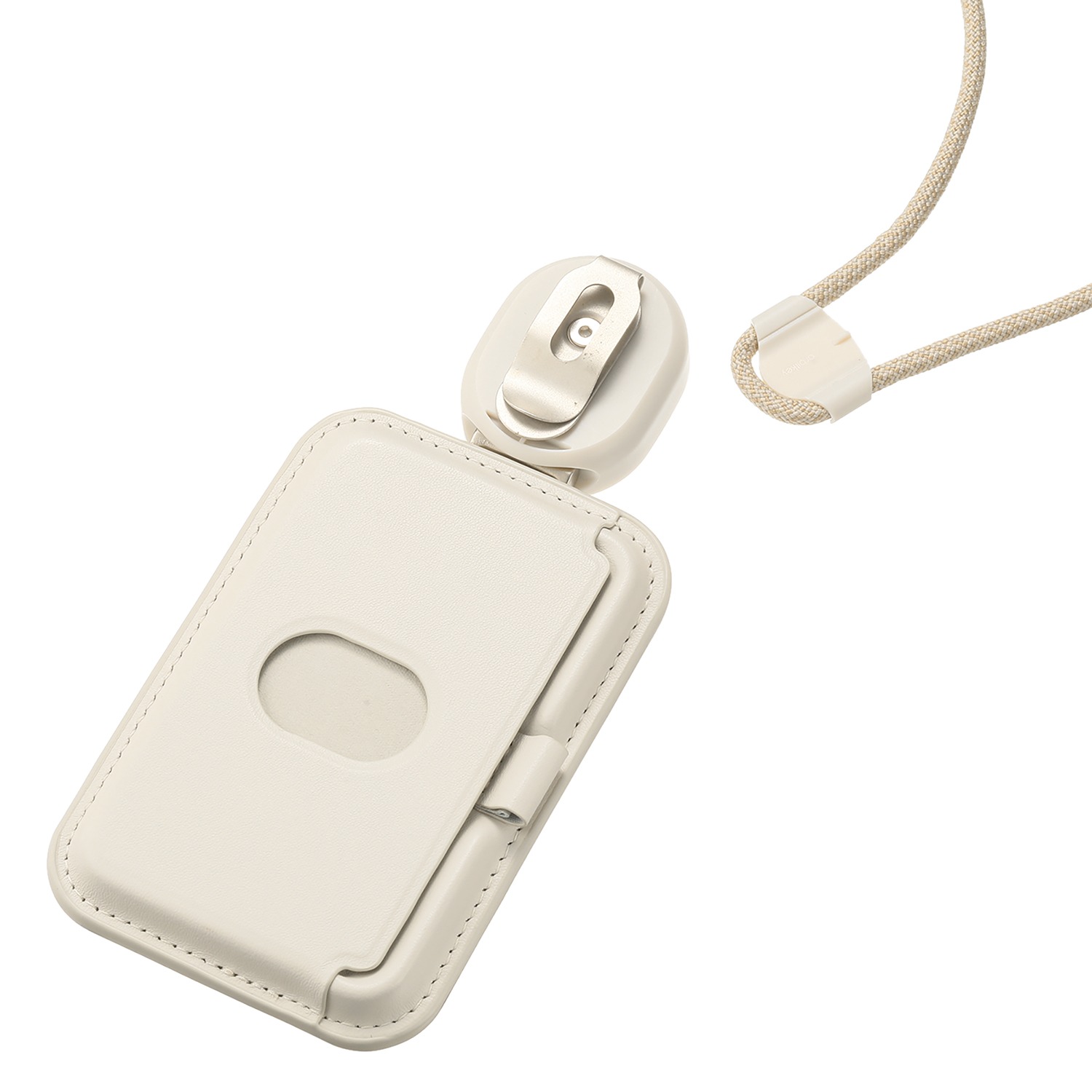 移動も支払いもスムーズに オービットキー ＩＤカードホルダー プロモデル 