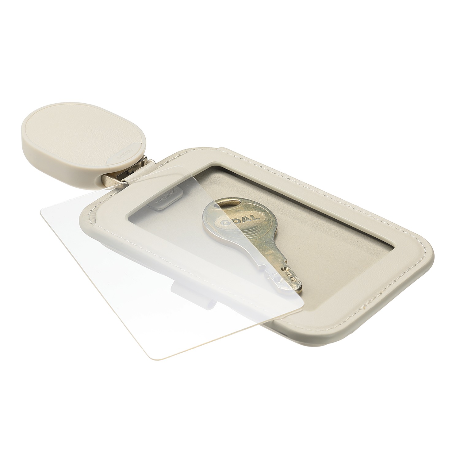 移動も支払いもスムーズに オービットキー ＩＤカードホルダー プロモデル 