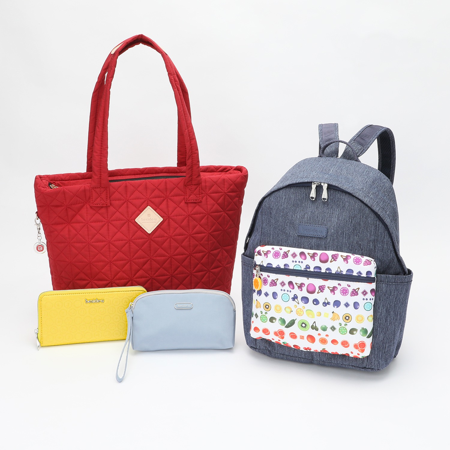 ビサイユ お楽しみ袋 ファッションアイテム ４点セット