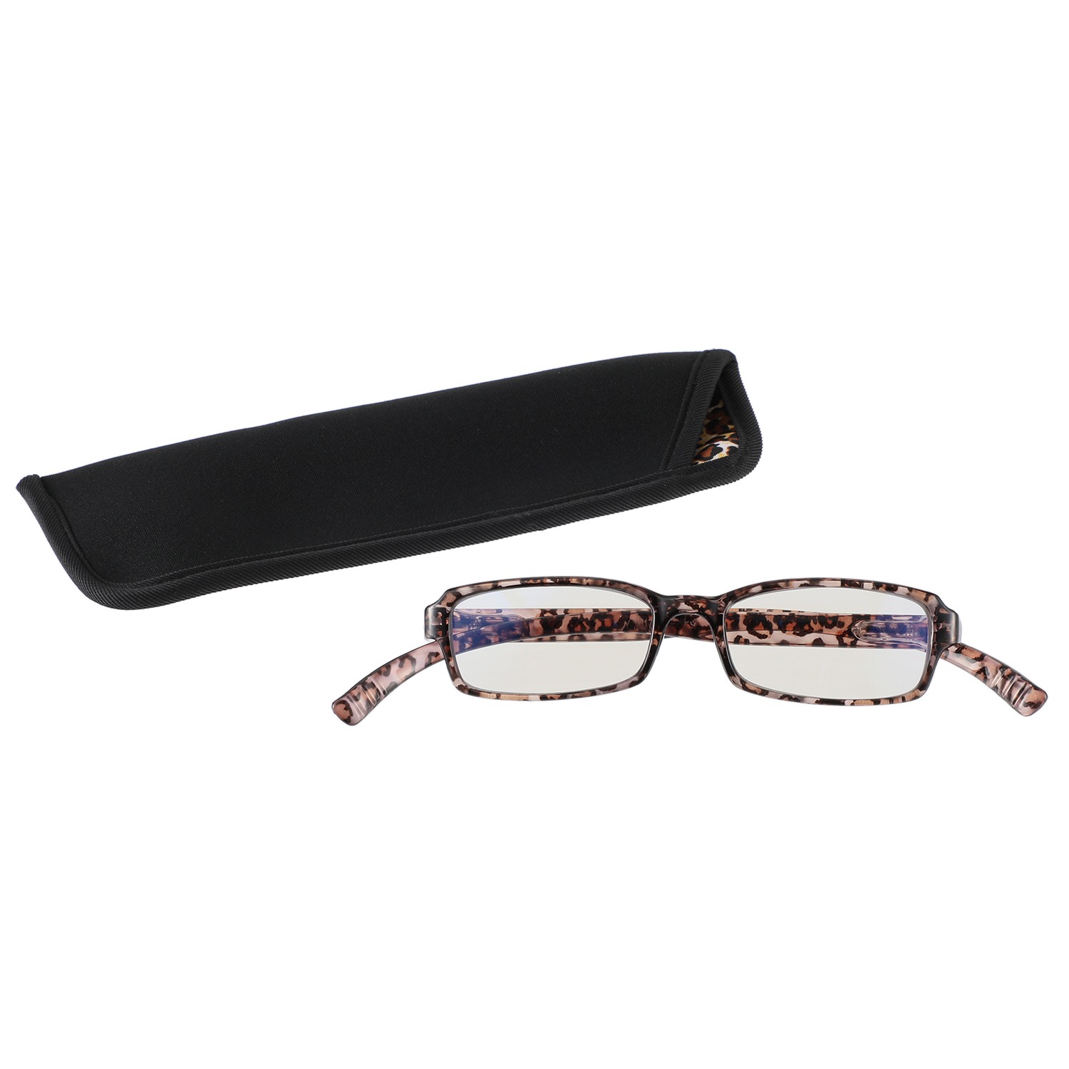 ＜スクエア＞ ベイライン ＵＶカット＆ＰＣ対応＆ くもり止めコート ネックリーダーズ