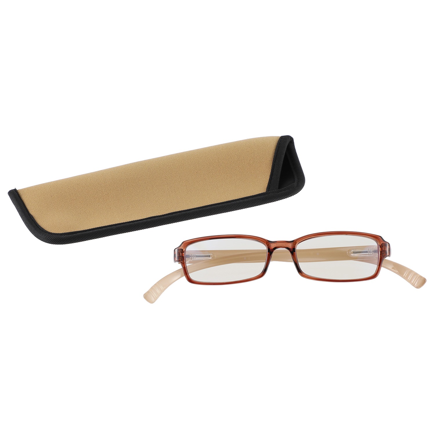 ＜スクエア＞ ベイライン ＵＶカット＆ＰＣ対応＆ くもり止めコート ネックリーダーズ