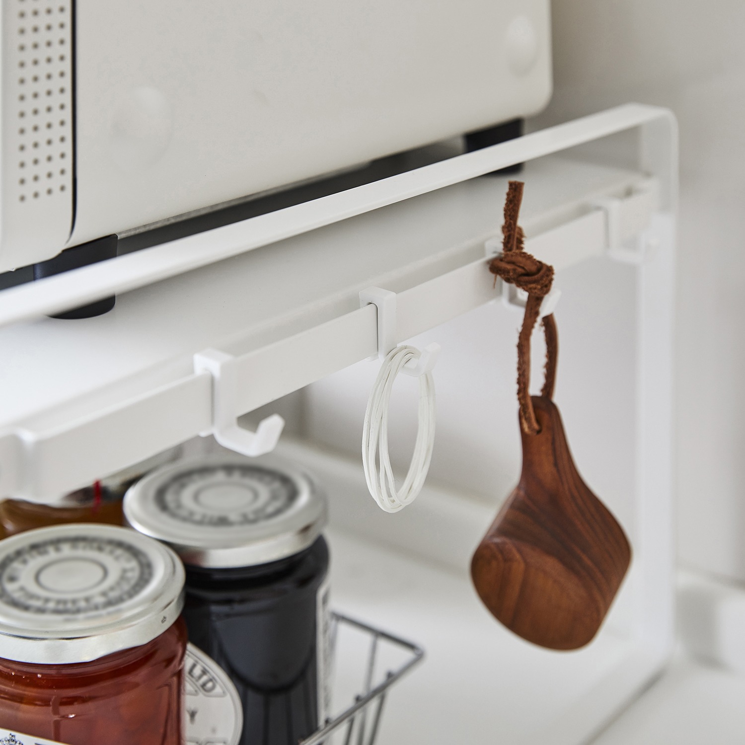 山崎実業　プレート トースターラック 