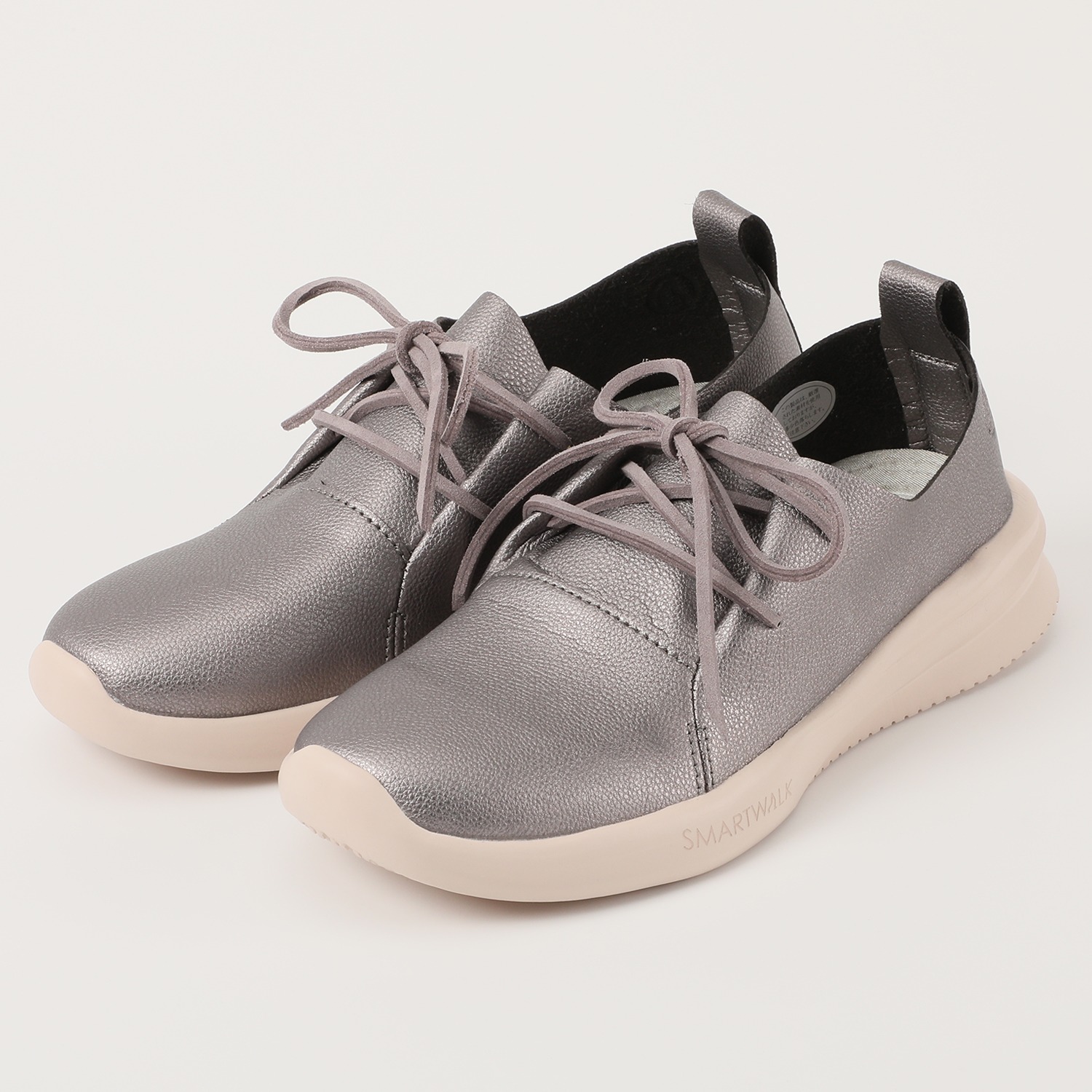 スマートウォーク 快適ふかふかインソール 超軽量シューズ