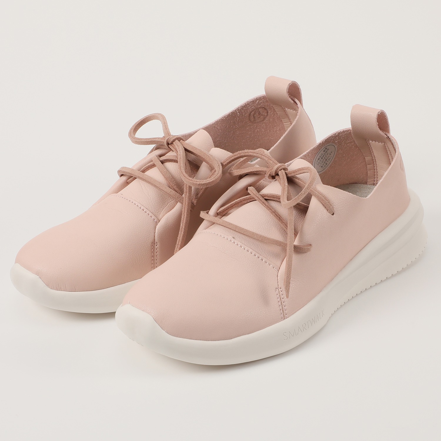 スマートウォーク 快適ふかふかインソール 超軽量シューズ