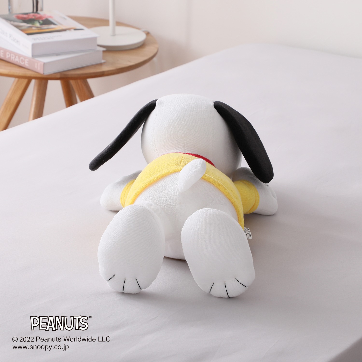 西川 スヌーピー 抱き枕