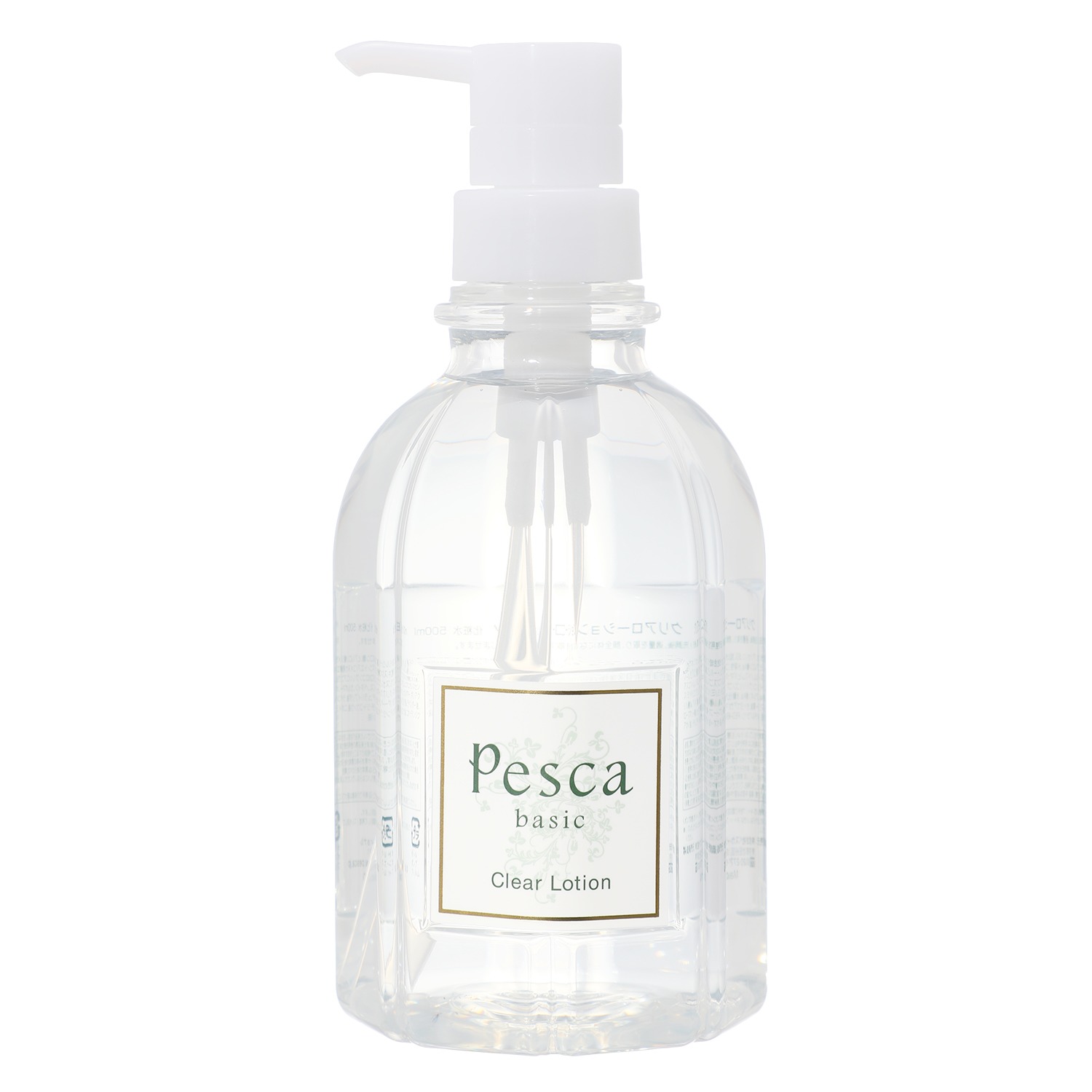 ペスカ みずみずしい潤い素肌へ！ クリアローション ＜ビッグサイズ＞ （保湿化粧水・ペスカ洗顔）