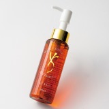 ジーエイチエス なめらかなツヤ美髪へ 髪を内外から補修する ヘアーコントロール オイルプレミアム （洗い流さない トリートメント）