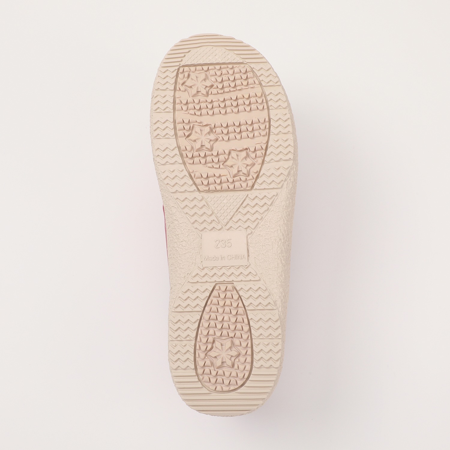 モズ 超軽量 ゴムフィットデザイン スリッポン