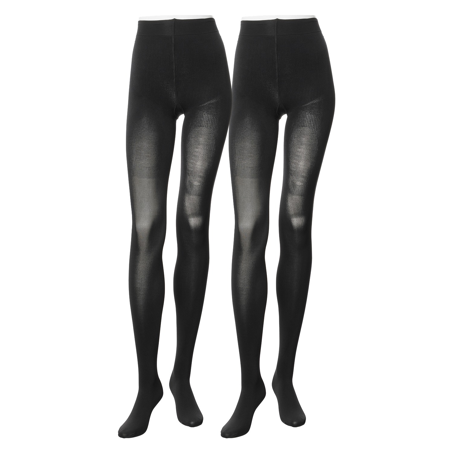 プリマリラックス こだわり構造で美脚演出 苦しくなりにくい着用感 床嶋佳子プロデュース商品 プリマタイツ　２足組