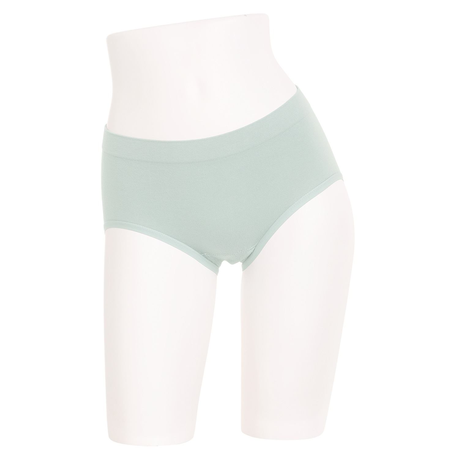 美人工房 にこにこコットン ふらしマチ付ショーツ ４枚セット 