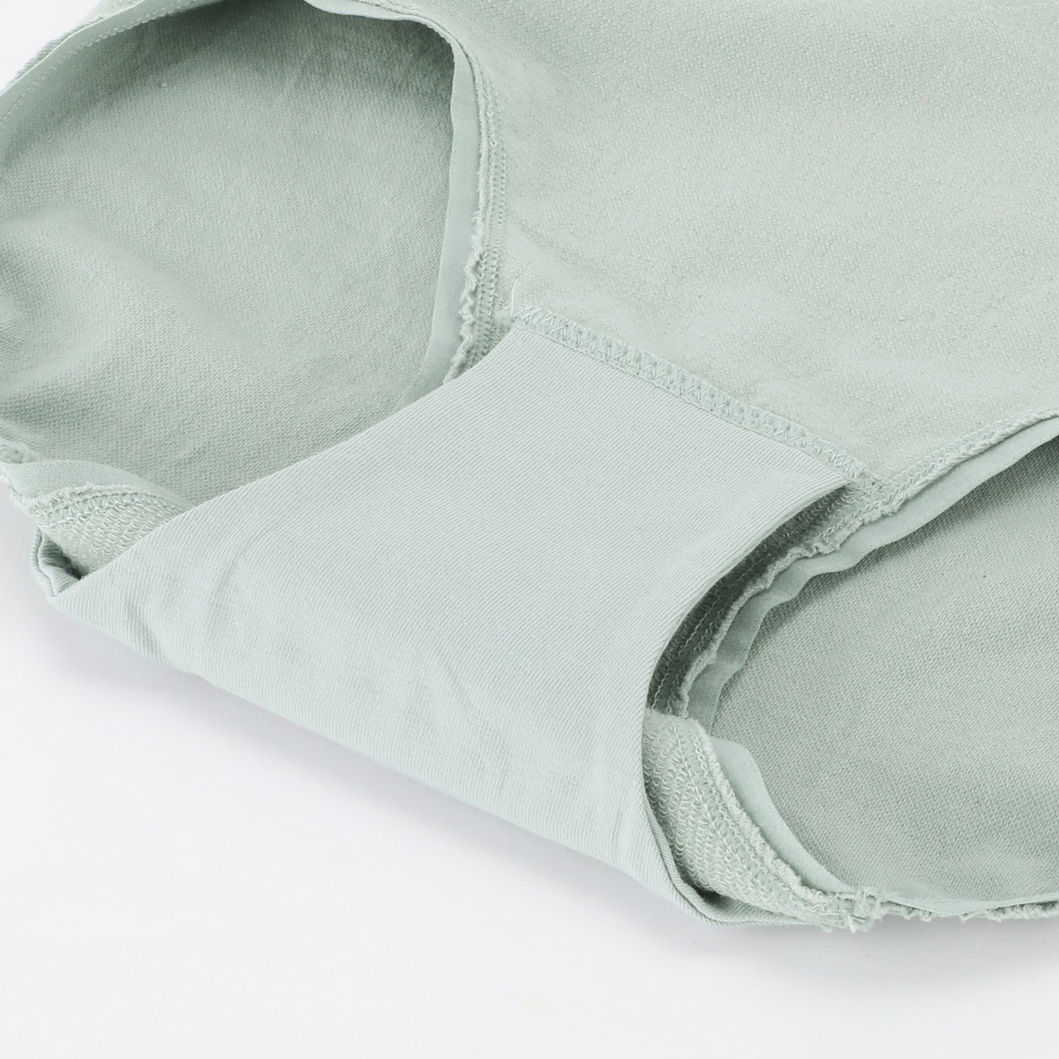 美人工房 にこにこコットン ふらしマチ付ショーツ ４枚セット 