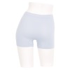 美人工房 にこにこコットン ふらしマチ付 一分丈ショーツ３枚セット