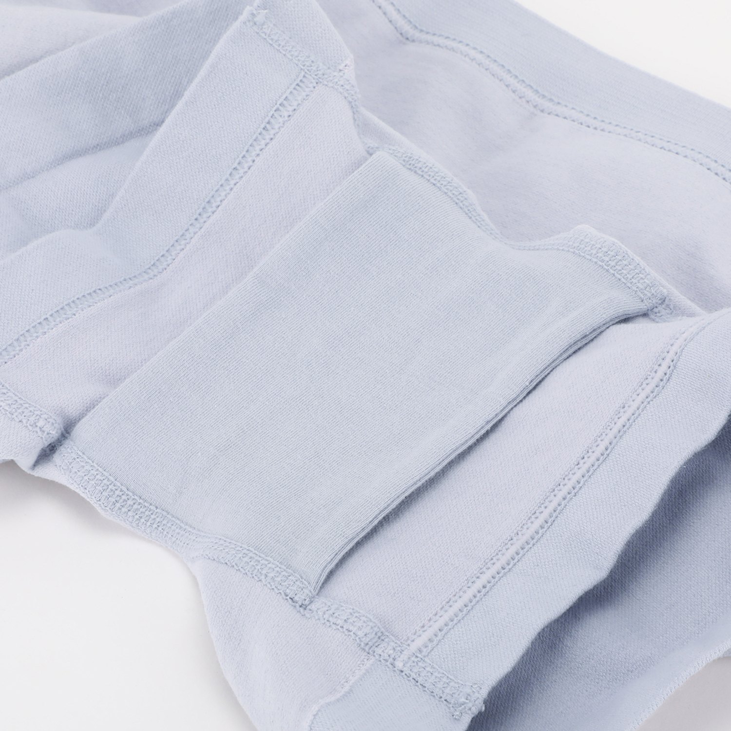 美人工房 にこにこコットン ふらしマチ付 一分丈ショーツ３枚セット