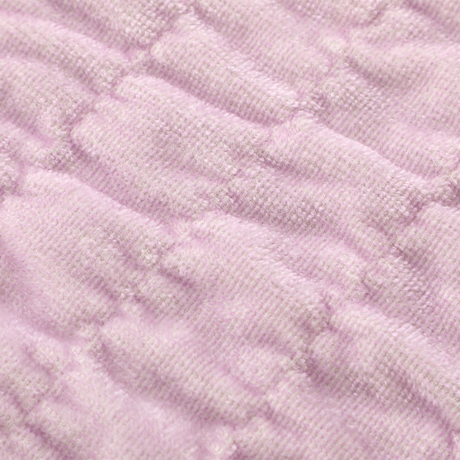 ＜ダブル＞ 西川 洗える！ くしゅくしゅなめらか シルクリッチケット