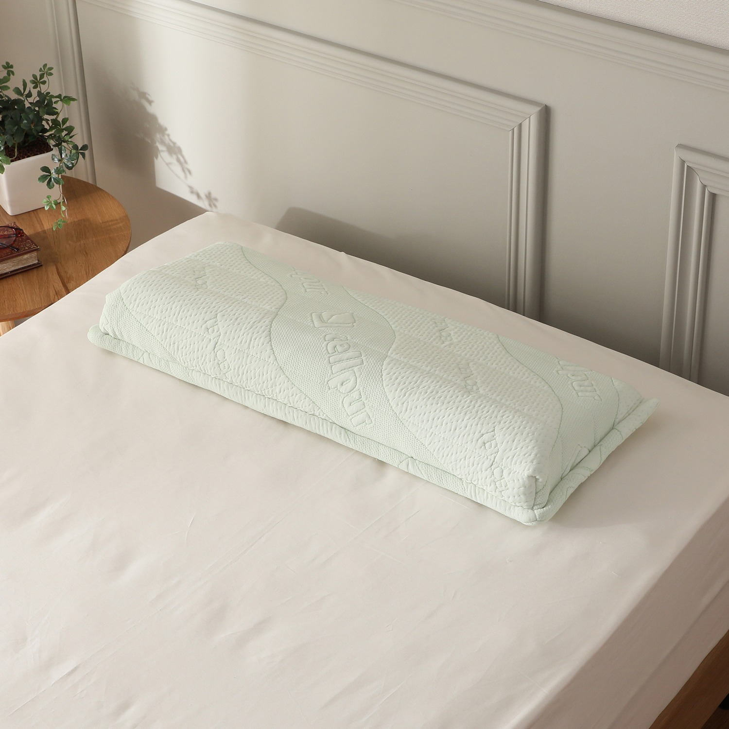 セルプール 枕 フォー・ユア・ ネック・ピロー ビキニカバー付 フォー