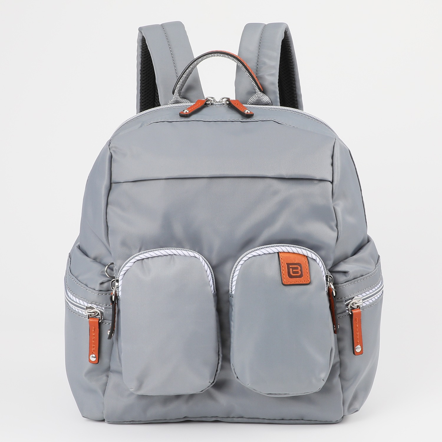 ビサイユ “フォーエバー スピリット” レザーアクセントリュック