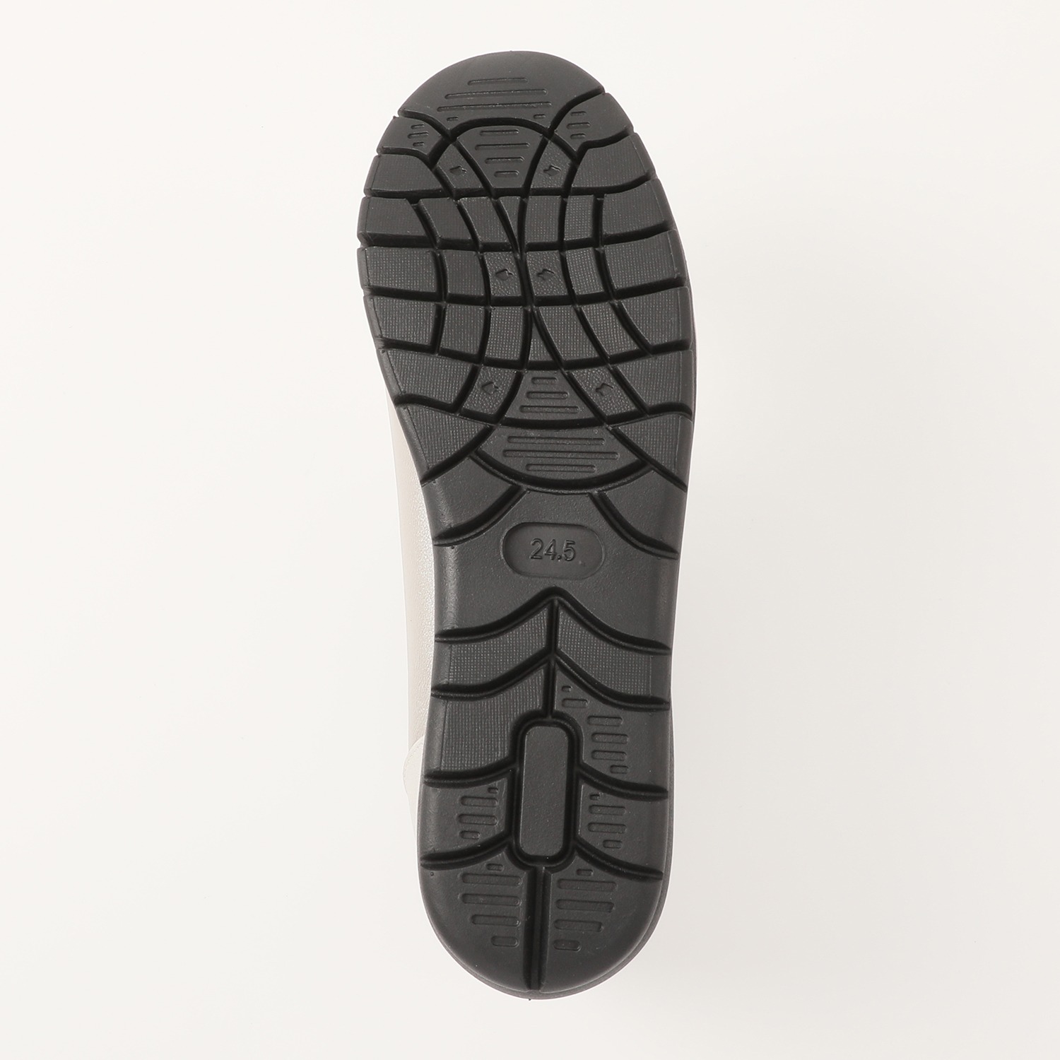 ブランコワール ジャパンメイド 羊革 軽量スニーカー