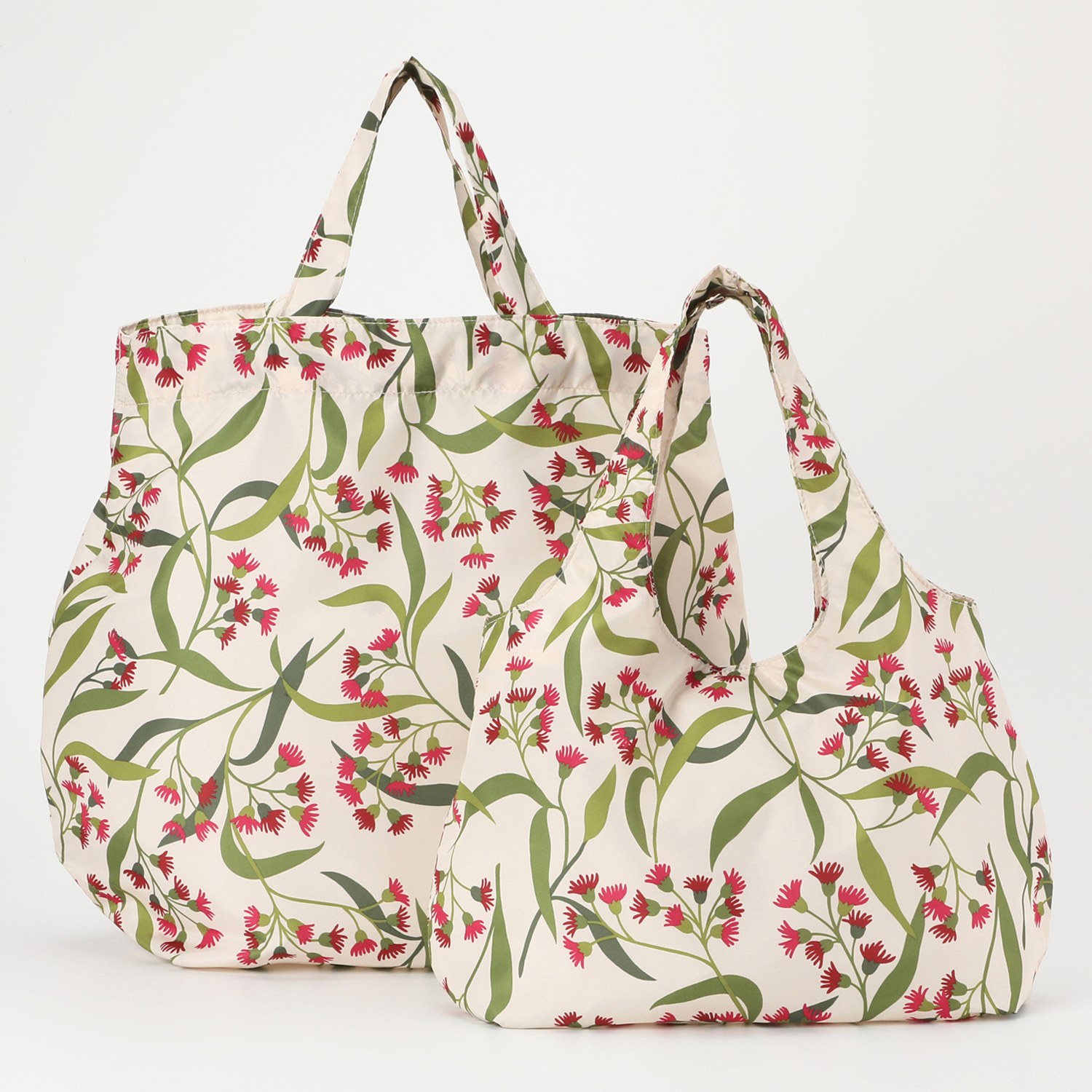 シビラ はっ水 マイバッグ 大小２個セット