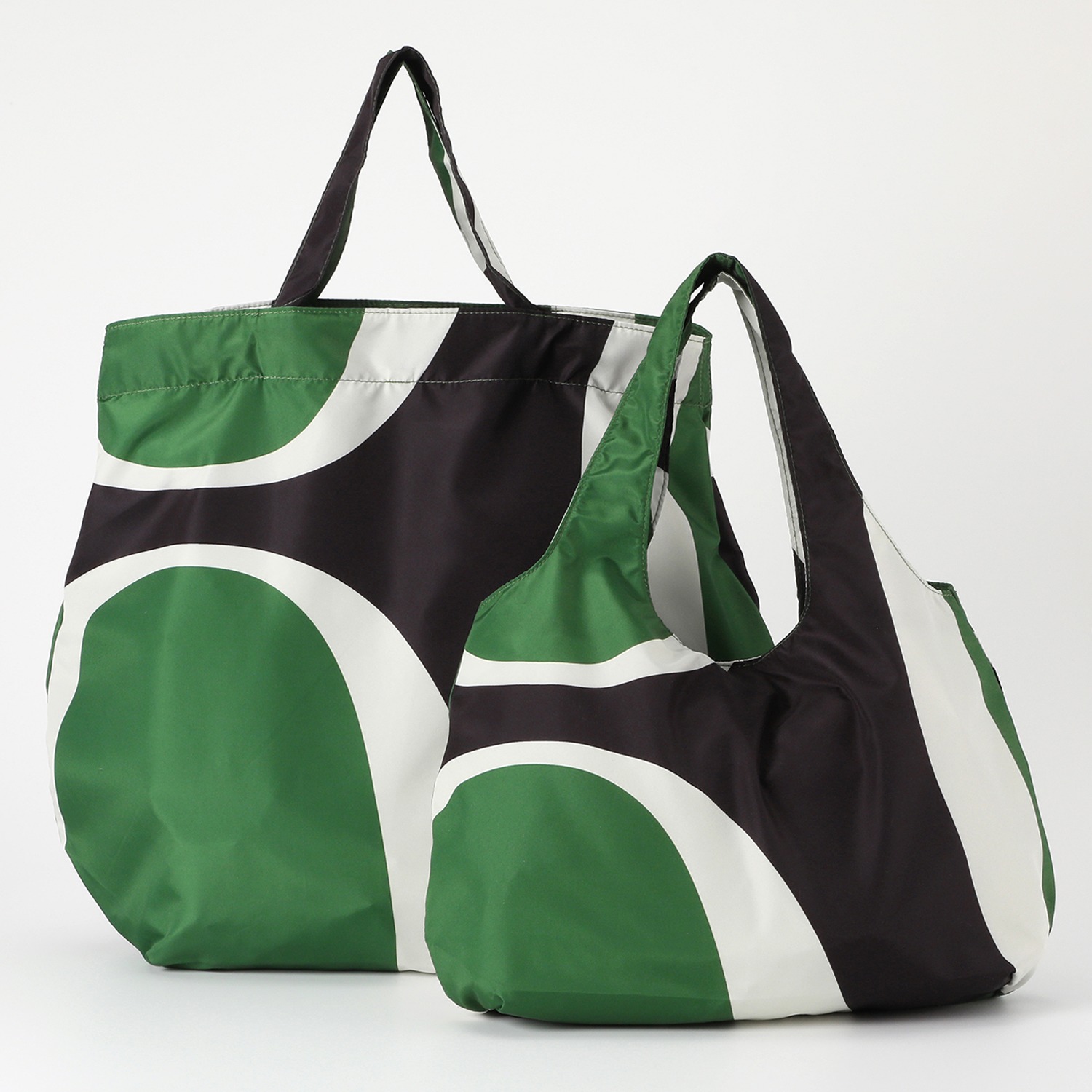 シビラ はっ水 マイバッグ 大小２個セット