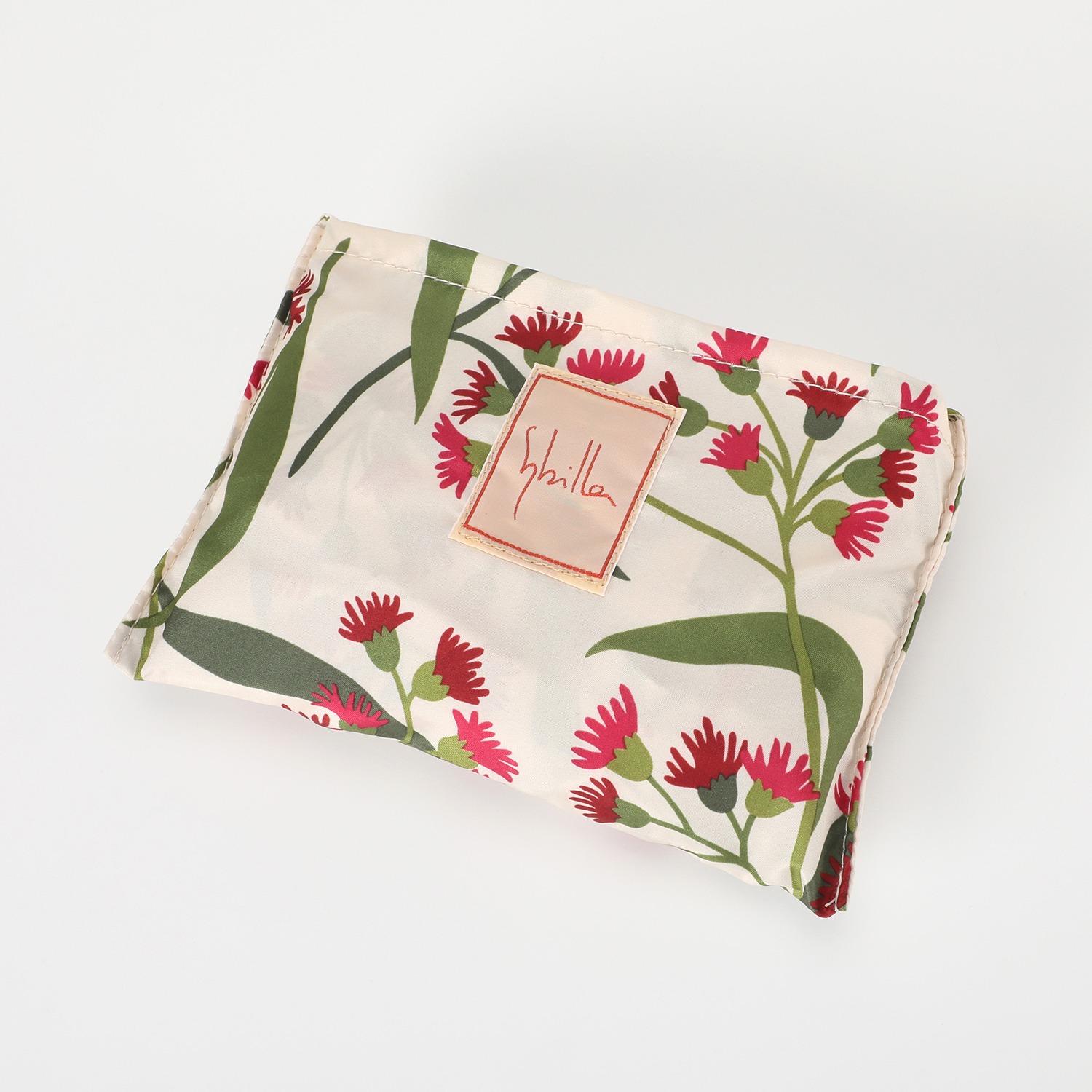 シビラ はっ水 マイバッグ 大小２個セット