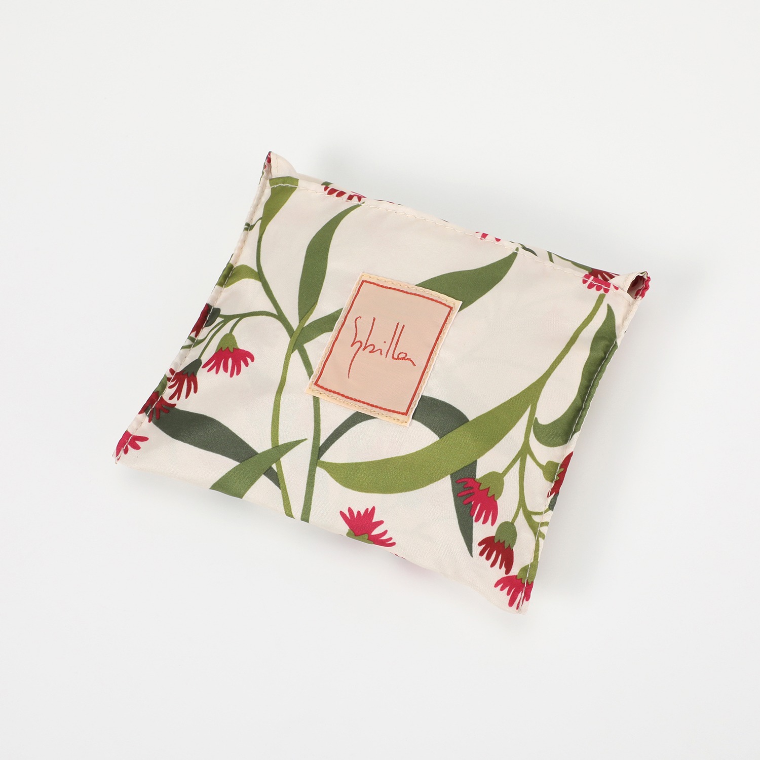 シビラ はっ水 マイバッグ 大小２個セット