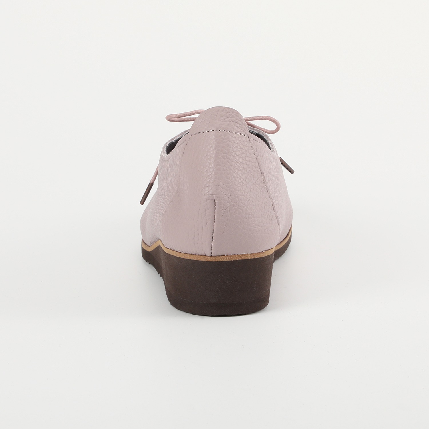 フィグリーノ はっ水 日本製牛革柔らか仕立て 超軽量リラックス レースアップシューズ