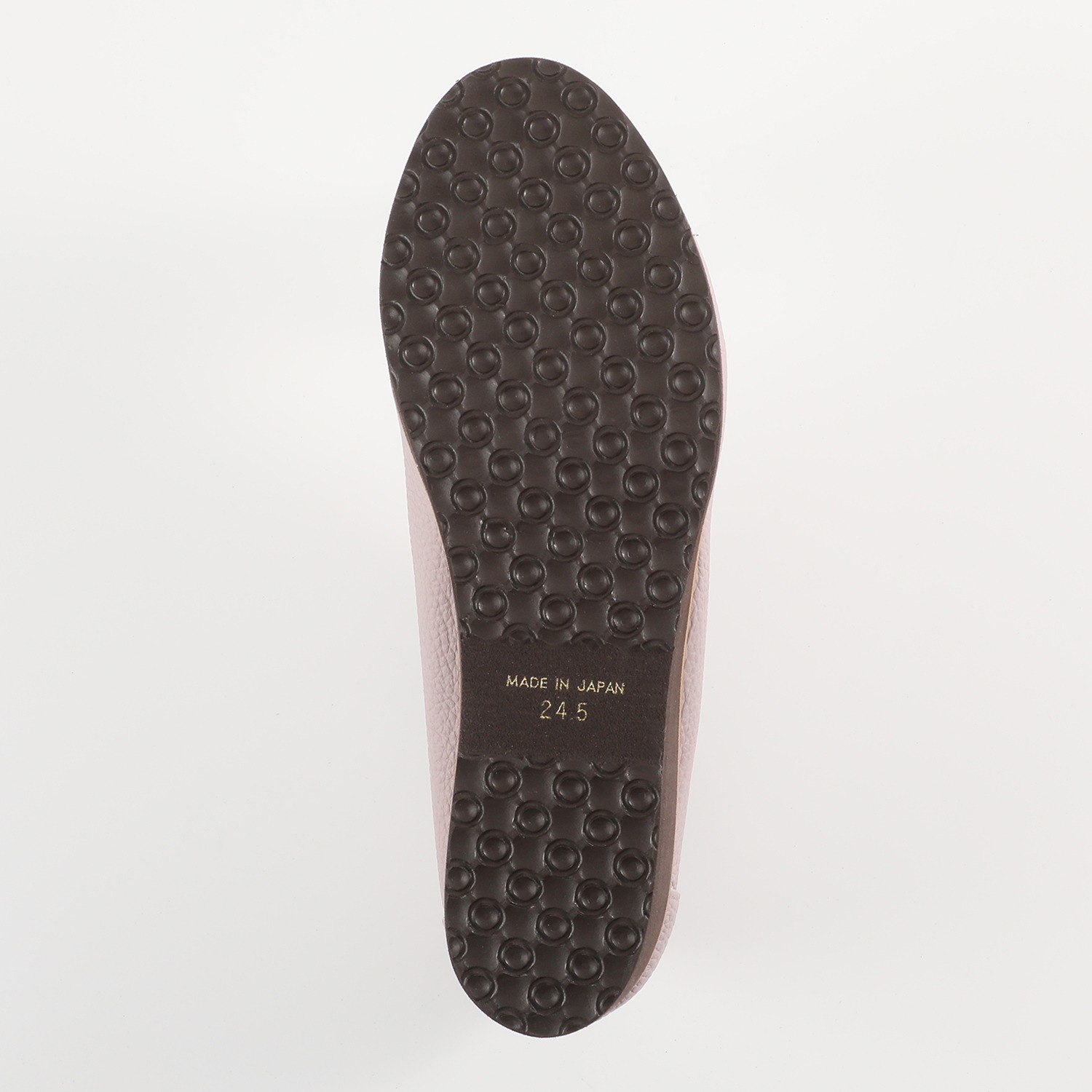 フィグリーノ はっ水 日本製牛革柔らか仕立て 超軽量リラックス レースアップシューズ