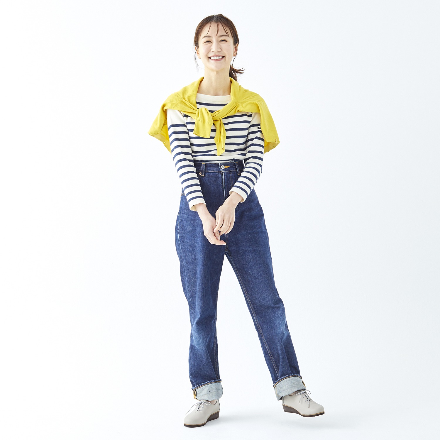 フィグリーノ はっ水 日本製牛革柔らか仕立て 超軽量リラックス レースアップシューズ