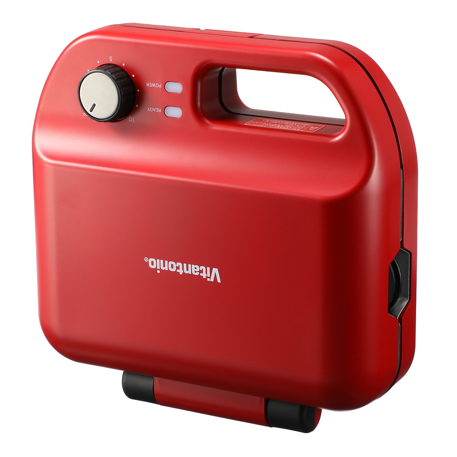 ビタントニオ ワッフル＆ホットサンドベーカー ＶＷＨ−５０ レシピ付特別セット