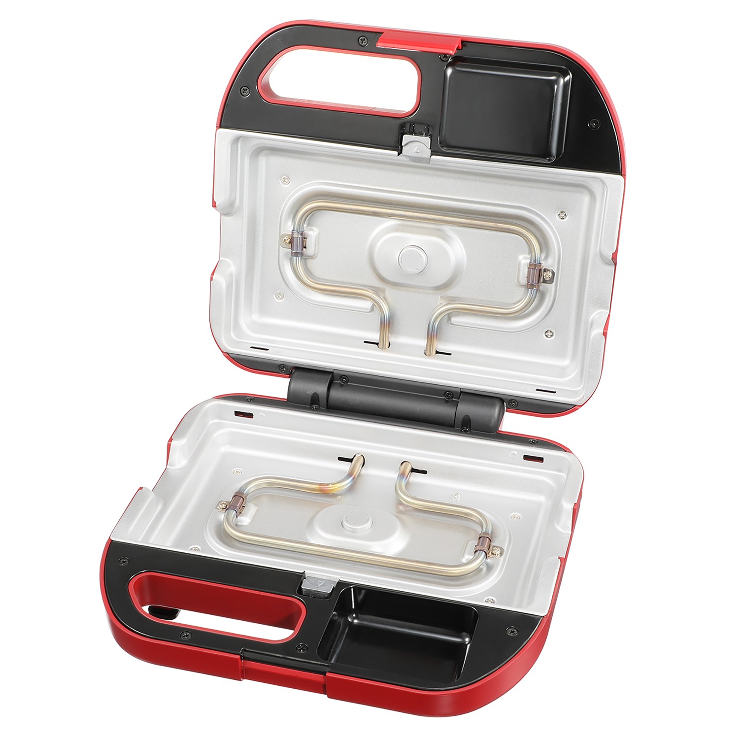 ビタントニオ ワッフル＆ホットサンドベーカー ＶＷＨ−５０ レシピ付特別セット