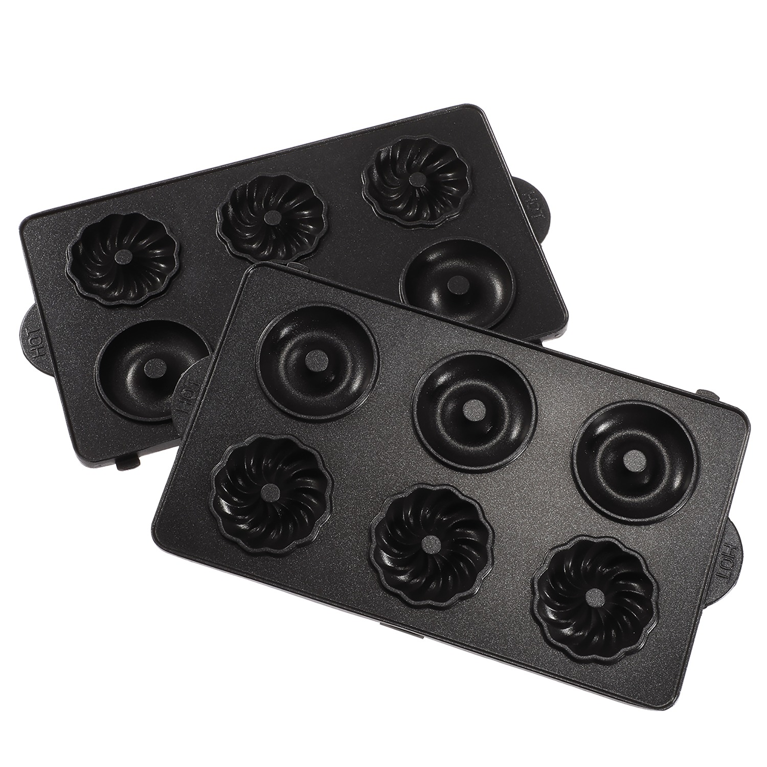 ビタントニオ ワッフル＆ホットサンドベーカー ＶＷＨ−５０ レシピ付特別セット