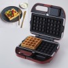 ビタントニオ ワッフル＆ホットサンドベーカー ＶＷＨ−５０ レシピ付特別セット