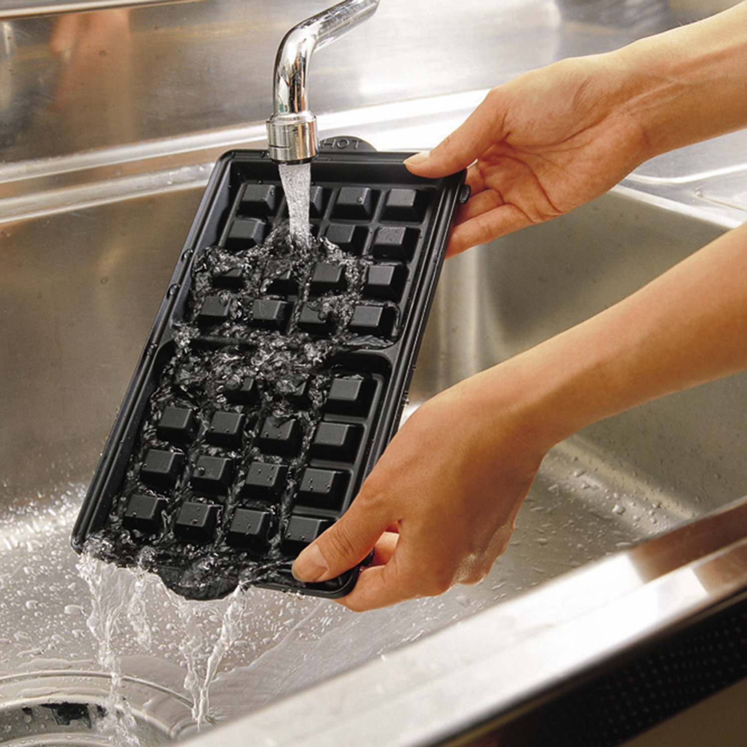 ビタントニオ ワッフル＆ホットサンドベーカー ＶＷＨ−５０ レシピ付特別セット