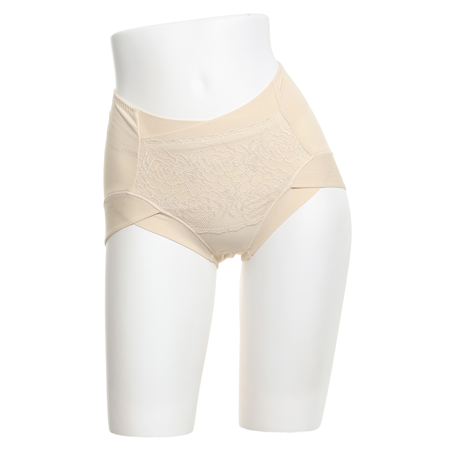 きれいになろう 制菌加工 超フィットショーツ “ソフトバージョン” ５枚セット