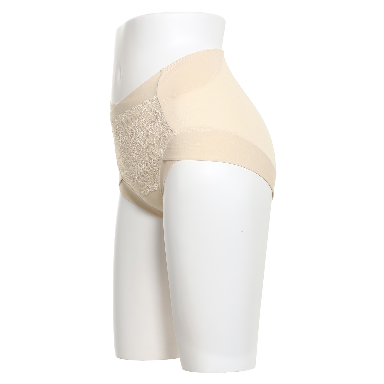 きれいになろう 制菌加工 超フィットショーツ “ソフトバージョン” ５枚セット