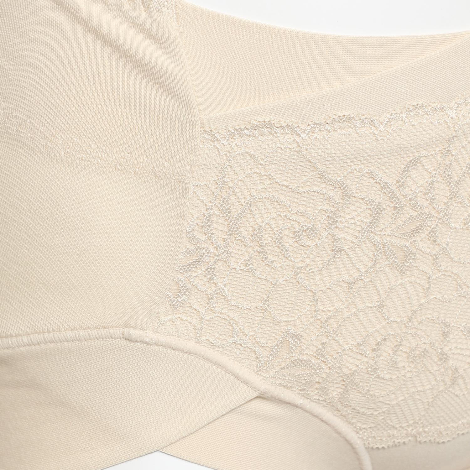 きれいになろう 制菌加工 超フィットショーツ “ソフトバージョン” ５枚セット