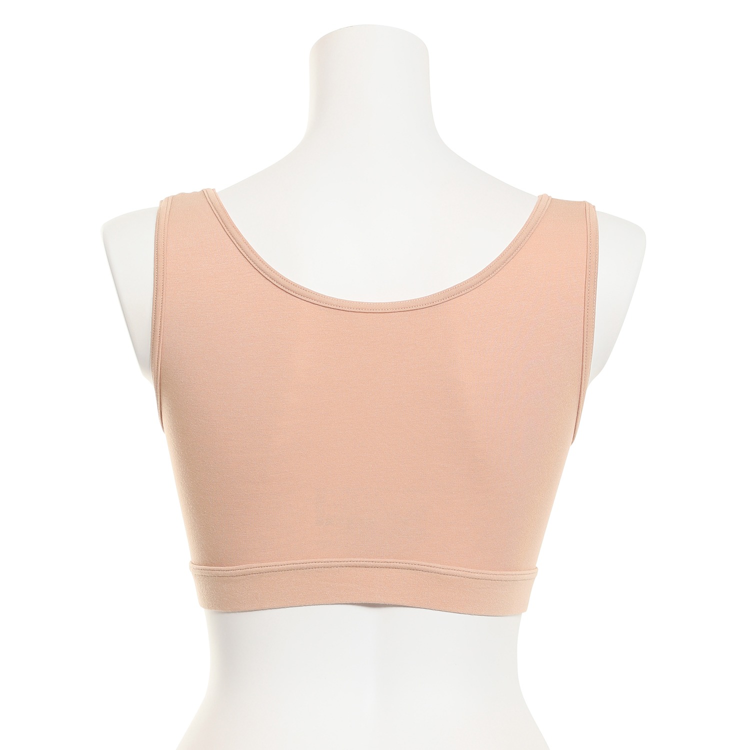 きれいになろう 制菌加工 ブラトップ２枚セット