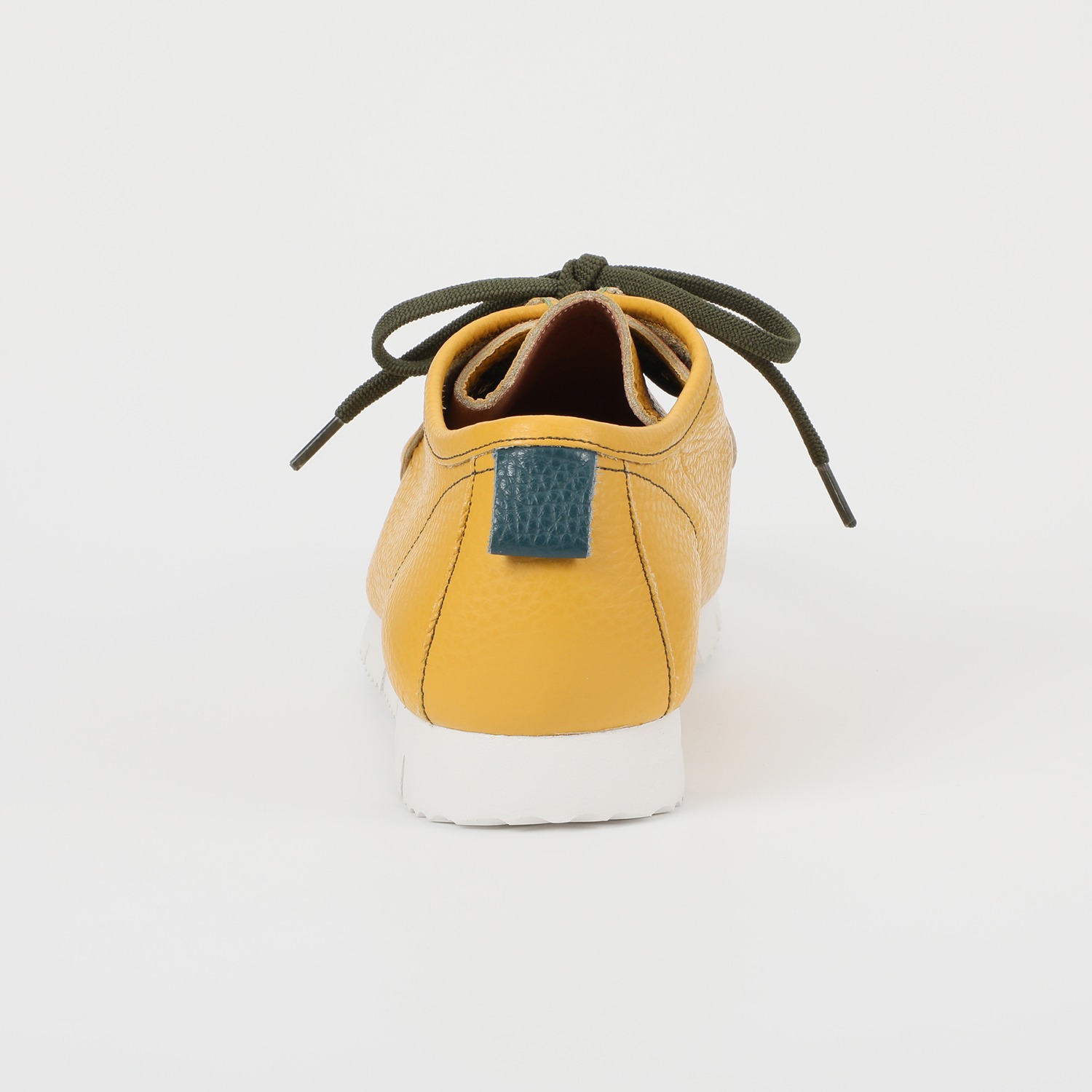 アルイトウ マストロット社製 イタリアンレザー レースアップデザイン 軽量モカシンシューズ