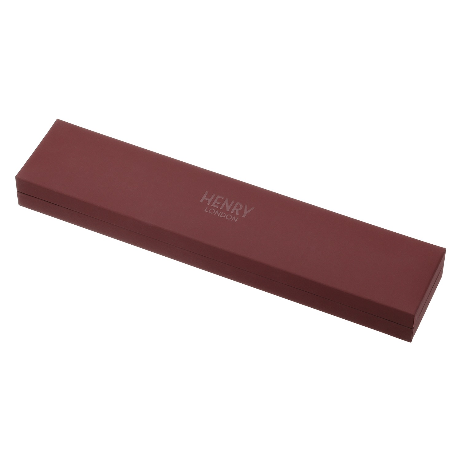 ヘンリーロンドン ボヘミアン レザーベルト ラウンドフェイスウォッチ