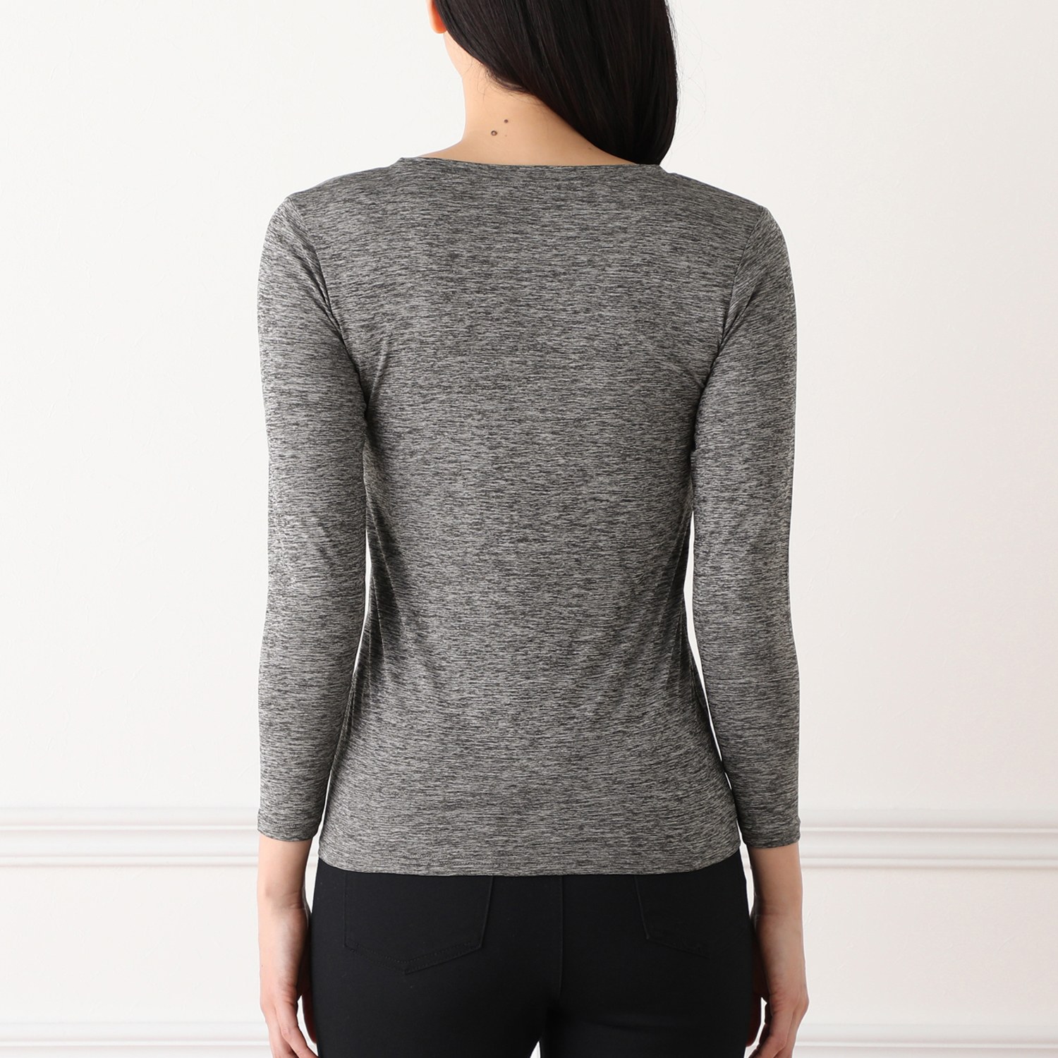 ブリーズドライ 快適さらさら 長袖シャツ３枚セット