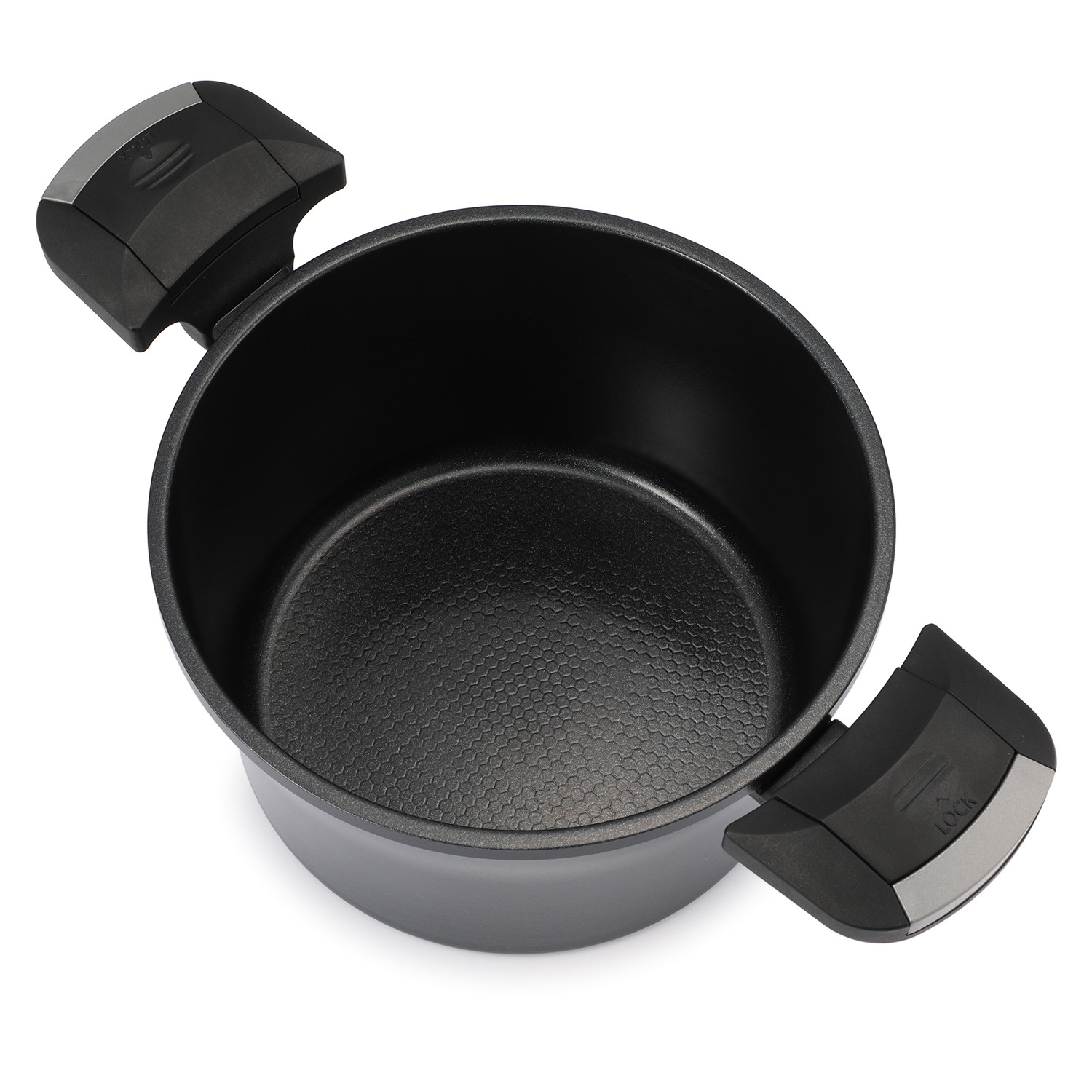 短時間の加熱で 味がしみ込む！ シェフリア 味しみ鍋