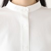 ラトゥアアリア ギザ超長綿１００％ シルケットポンチシャツ