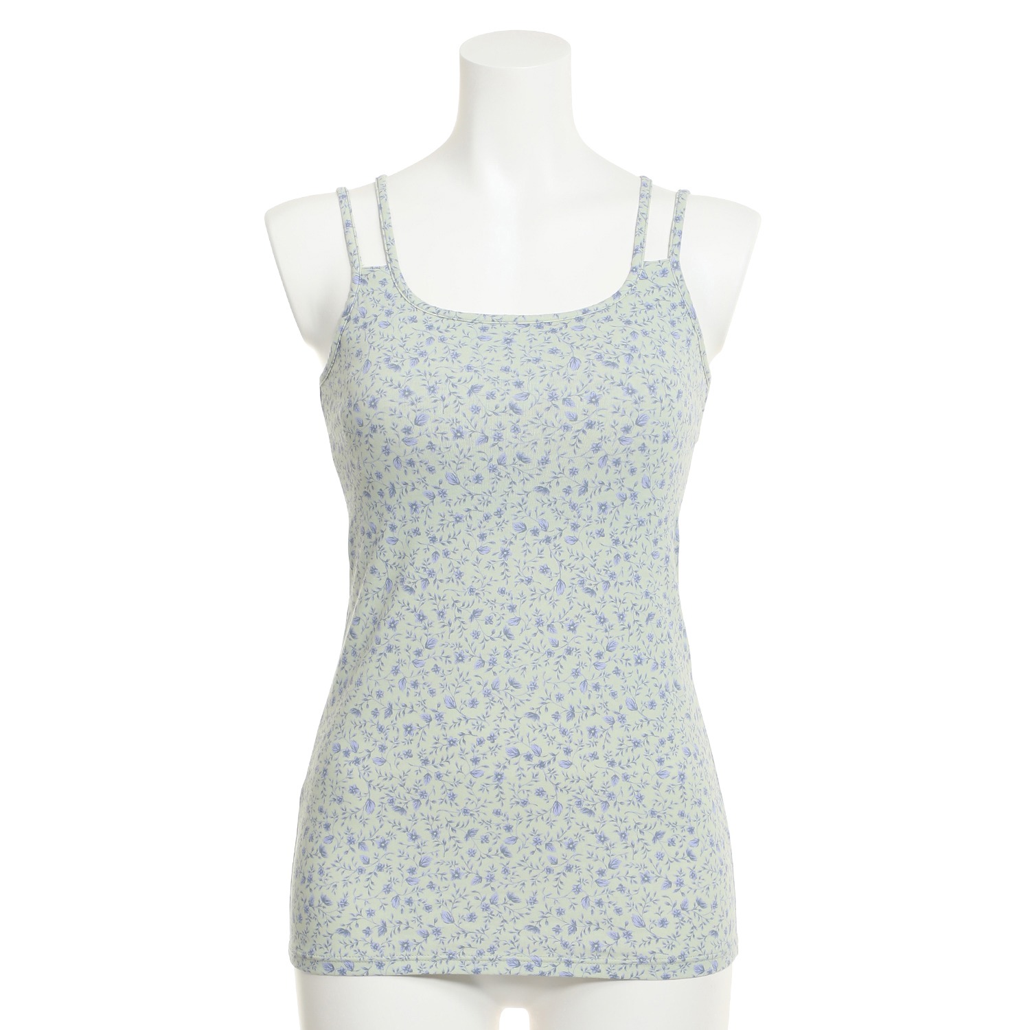 さらごこち カップ付キャミソール ２枚セット