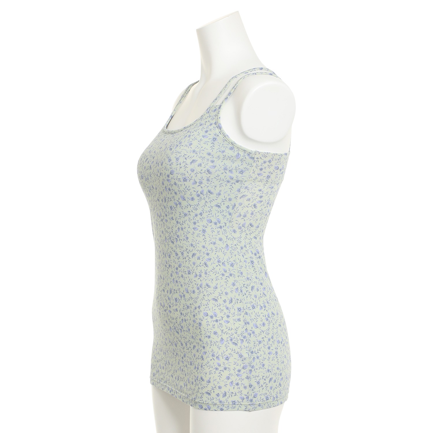 さらごこち カップ付キャミソール ２枚セット