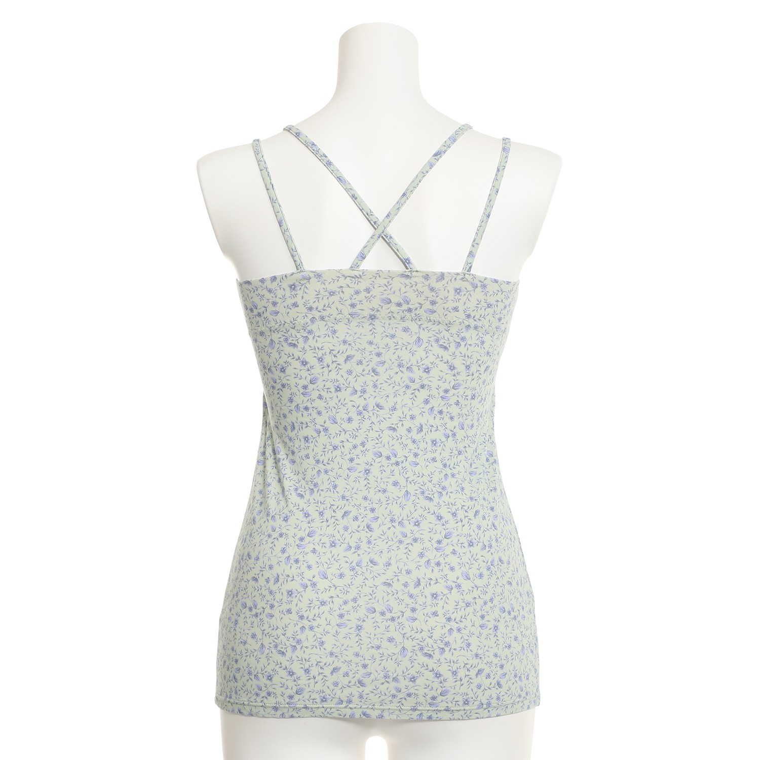 さらごこち カップ付キャミソール ２枚セット