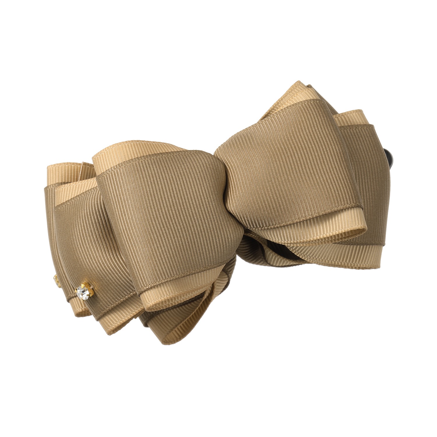 ツートン グログラン バナナクリップ