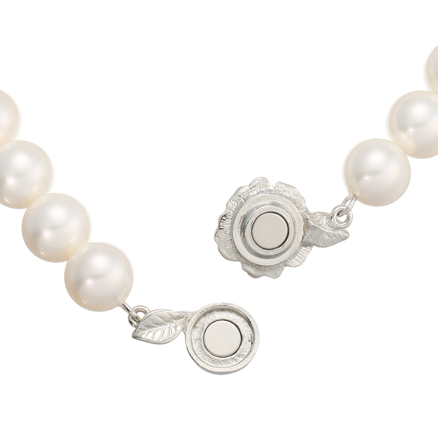 プレミアムパール 貝パール プリンセスネックレス ＜４２ｃｍ＞